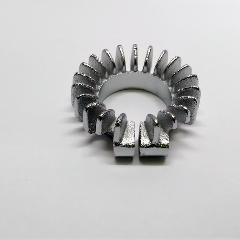 Ex finned clamp 500cc models cei