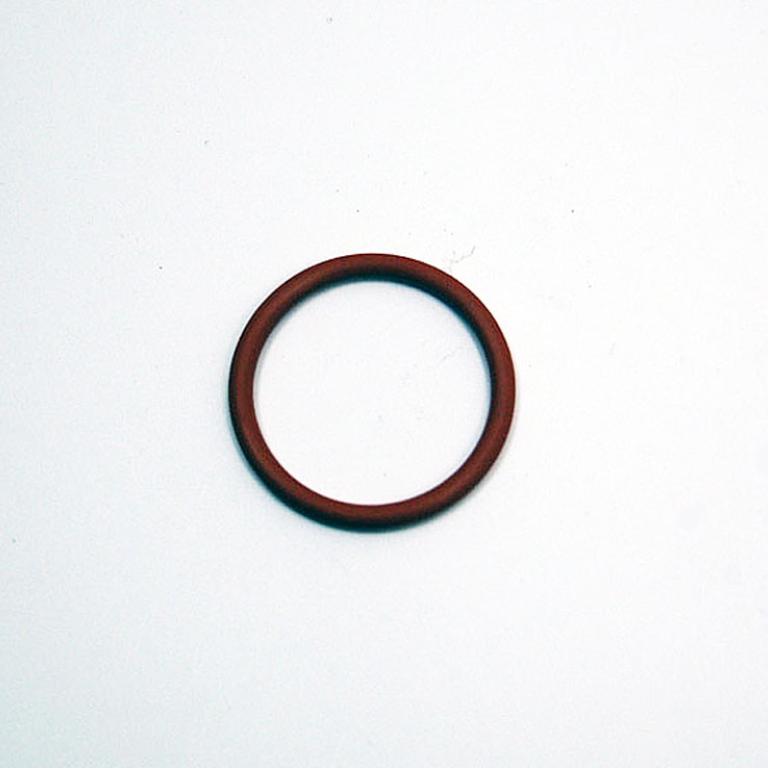 O ring for pushrod tube top and bottom red