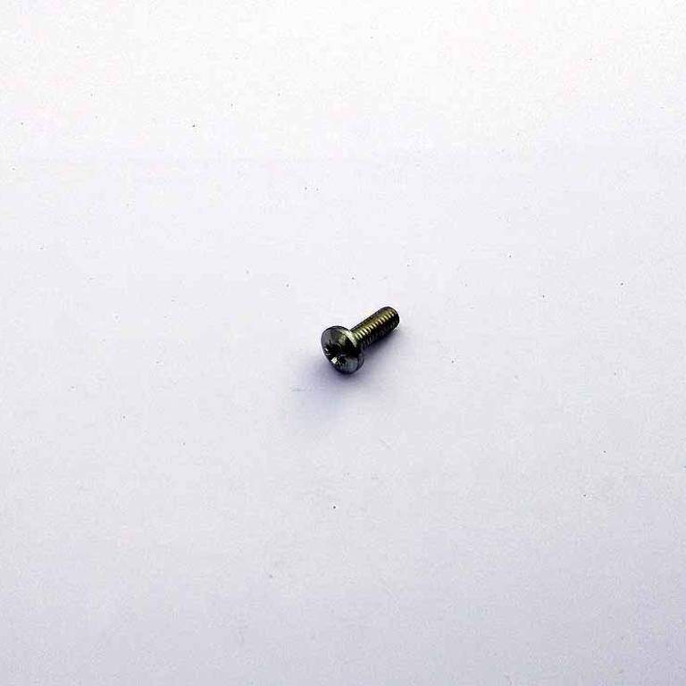 Screw for cover T120