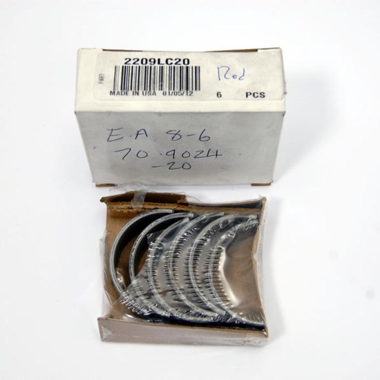 Big end shells  T150 R3 -020