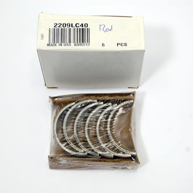 Big end bearing shell -40 T150 T160 R3