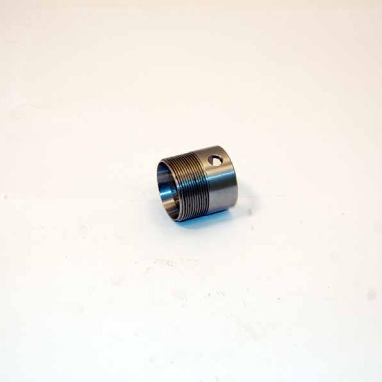 Exhaust thread in stub Triumph T120 T140