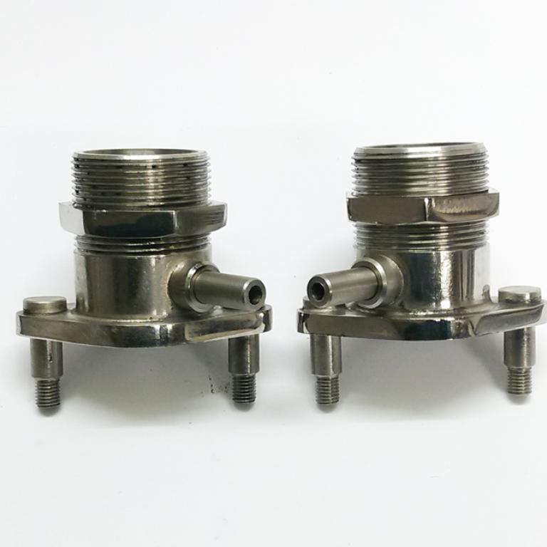 Inlet manifold 69-71 pair Stainless late type