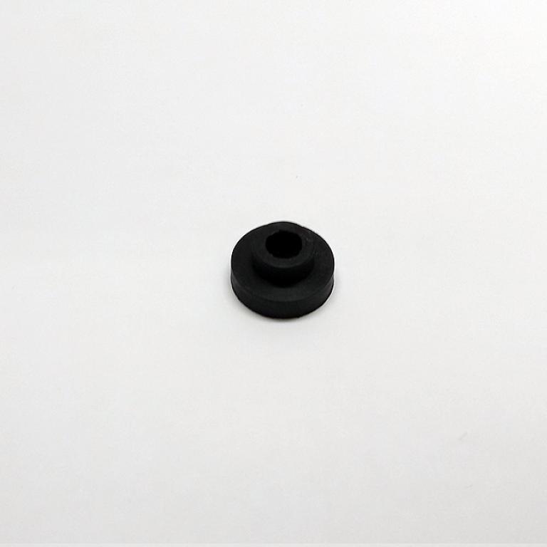 Petrol tank rubber top hat style