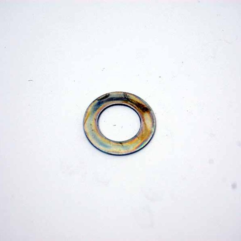 Washer for bonded fuel tap washer