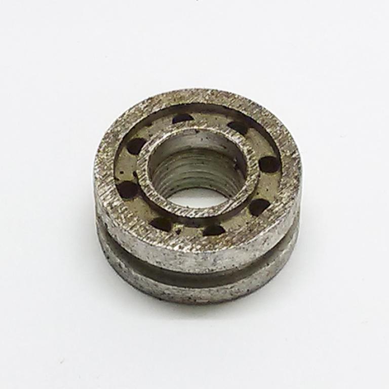 Valve - damper Oil in frame forks