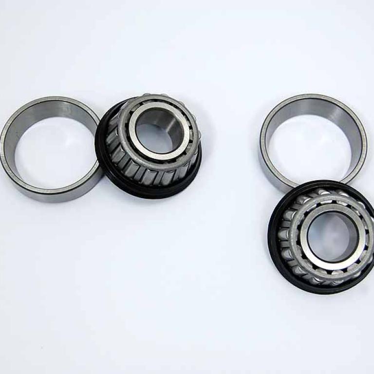 Taper roller steering bearing set for all OIF models BSA/Tri
