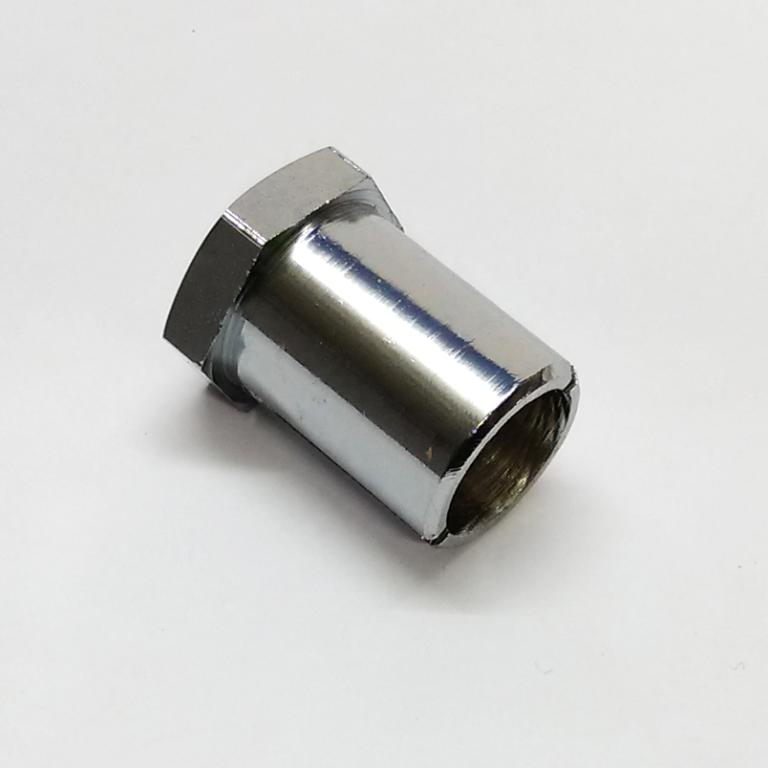 Steering stem top nut 1972 bsa a65 Fine thread