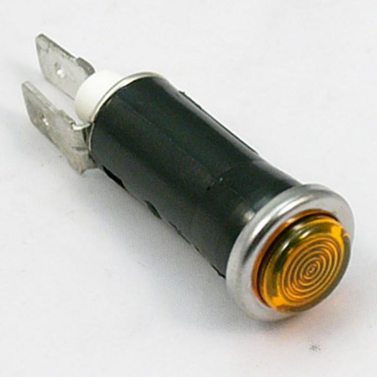 Headlamp  warning light -Orange