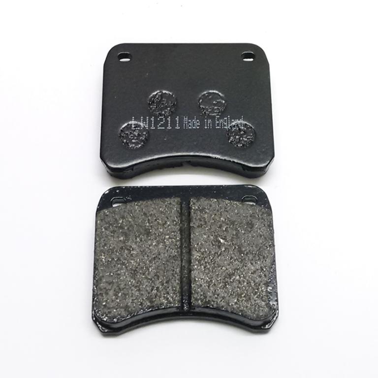 T140 T150 T160 brake pads pair