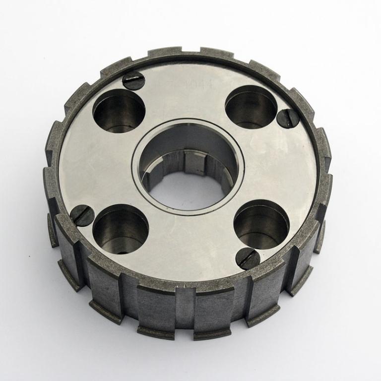 Cush drive assembly 4 spring T110 T120