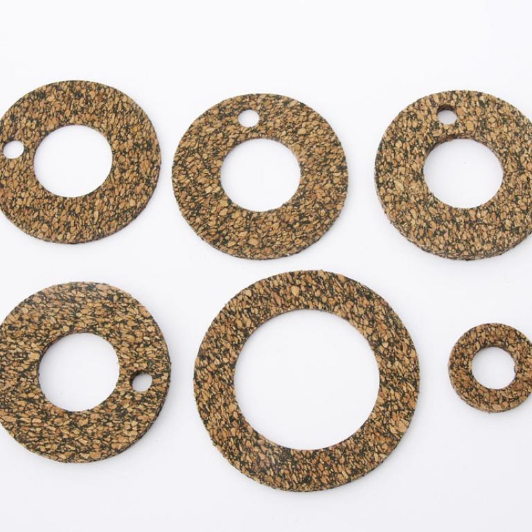 Set of all engine corks for lower end