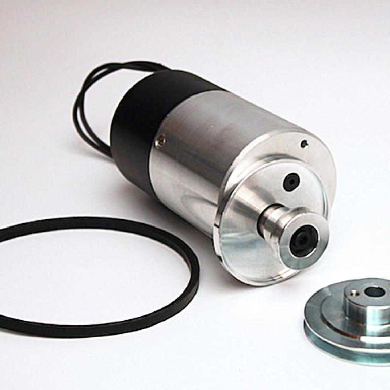 BSA A7 A10 Alton alternator with V belt drive