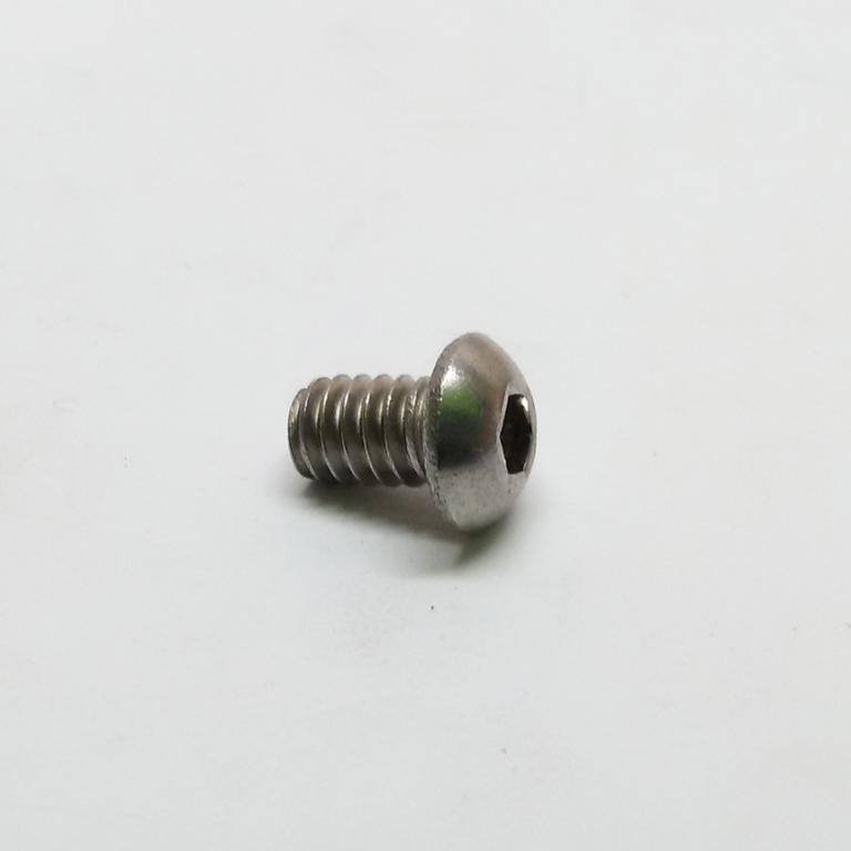 1/4 UNC allan 3/8 long button head/oil level & drain screw