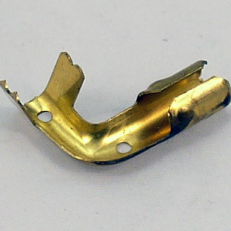 HT lead/coil -terminal 90 degree