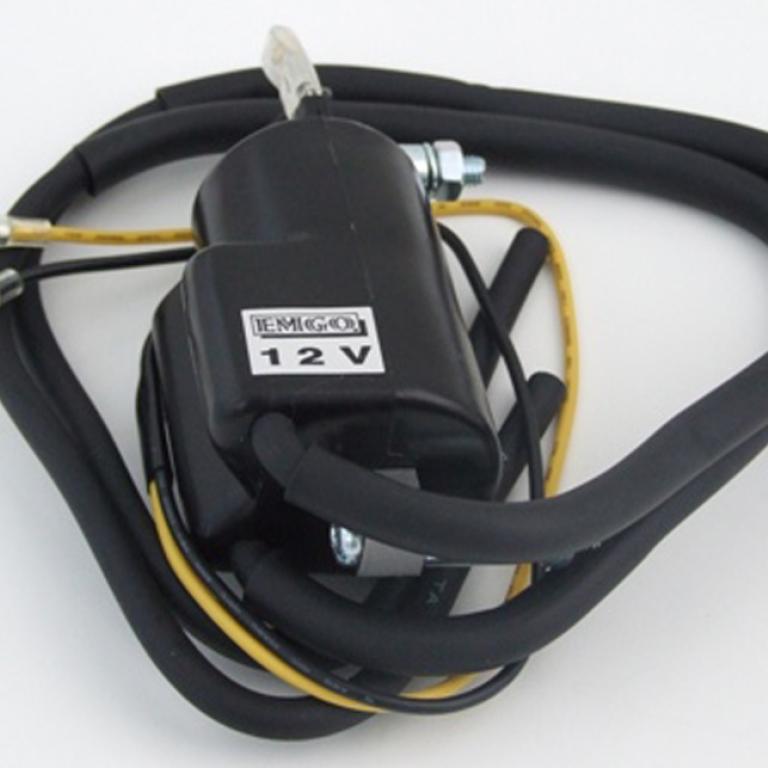 Dual HT lead output coil 3.0 ohm suitable for Boyer & Pazon