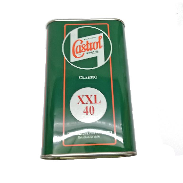 Castrol Classic XXL40 engine oil 1 Litre