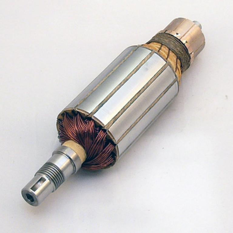 6 Volt armature E3L  Singles UK MADE