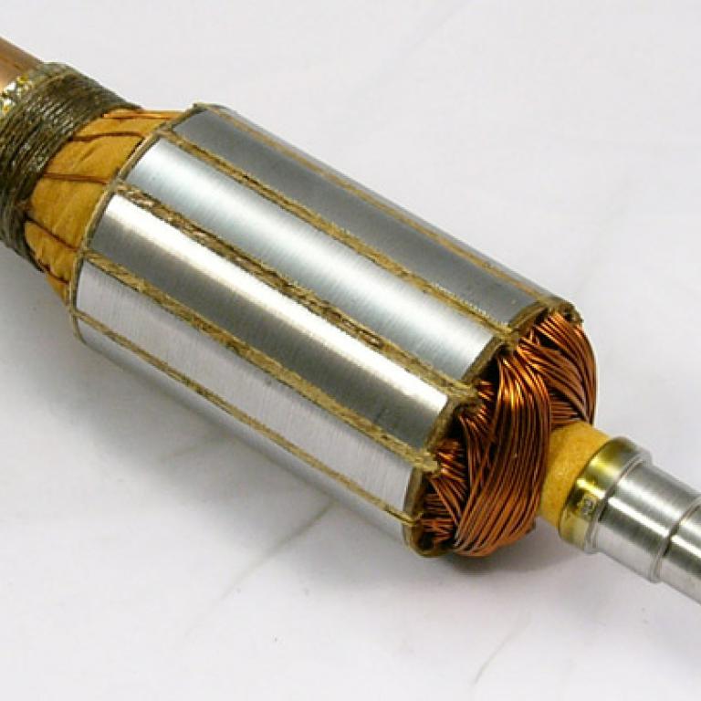 6 Volt armature E3L Triumph type UK Made