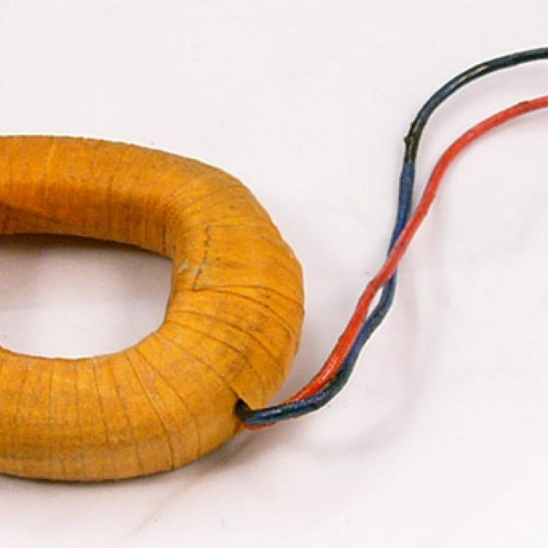 Field coil E3H 6Volt