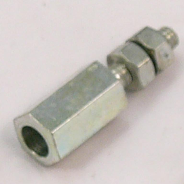 Cover terminal and nuts  each