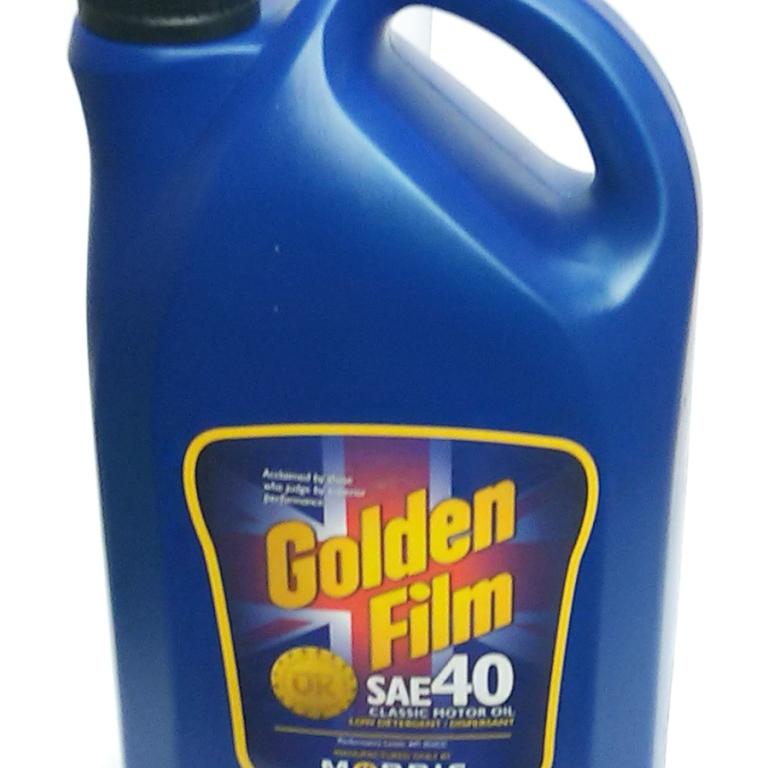 MORRIS GOLDEN FILM 40   5L