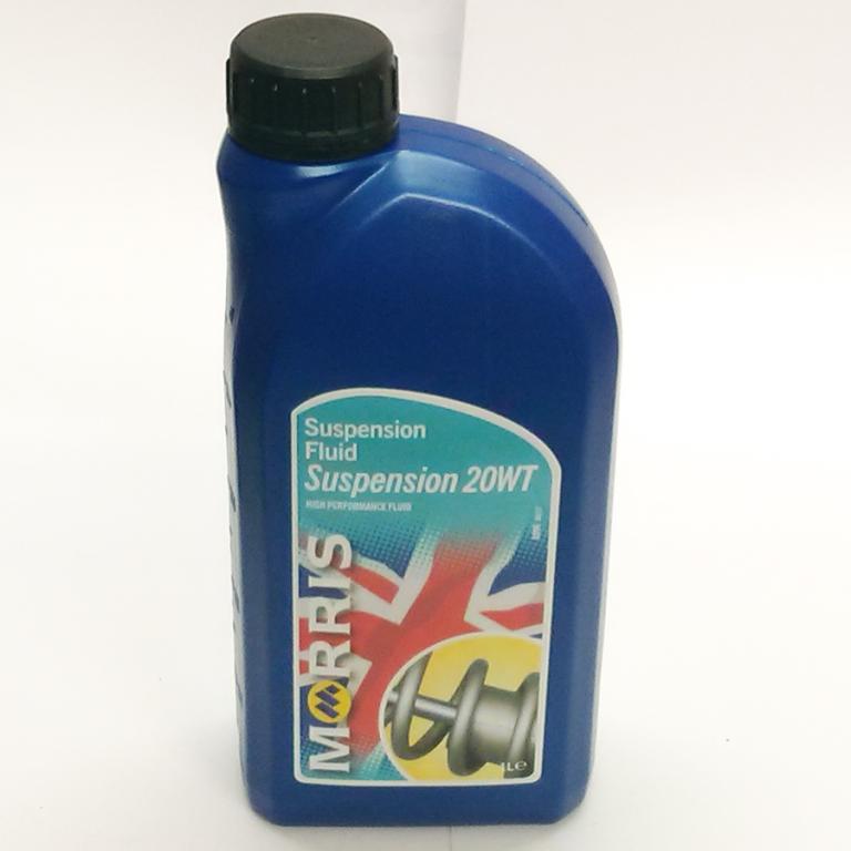 FORK OIL GRADE 20 1 litre