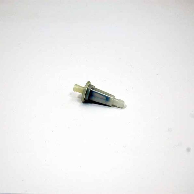 Fuel filter inline type suits 1/4 inch or 6mm pipe