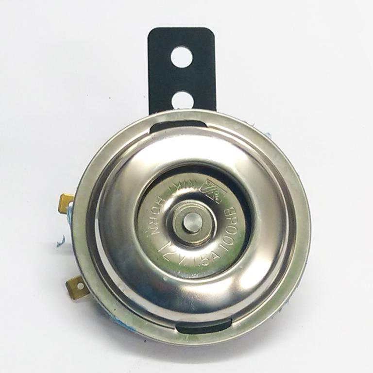 Universal horn 12volt stainless cover 70mm