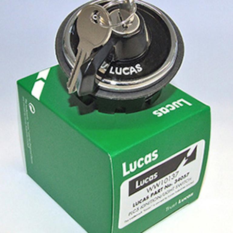 Lucas PLC5 ignition/lighting switch early Triumph