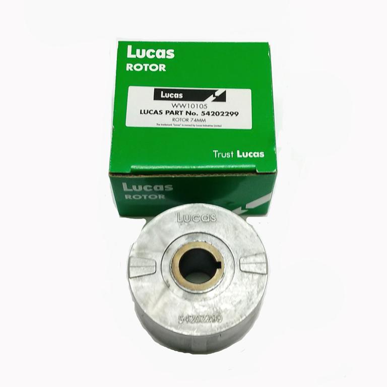 Alternator Rotor RM20