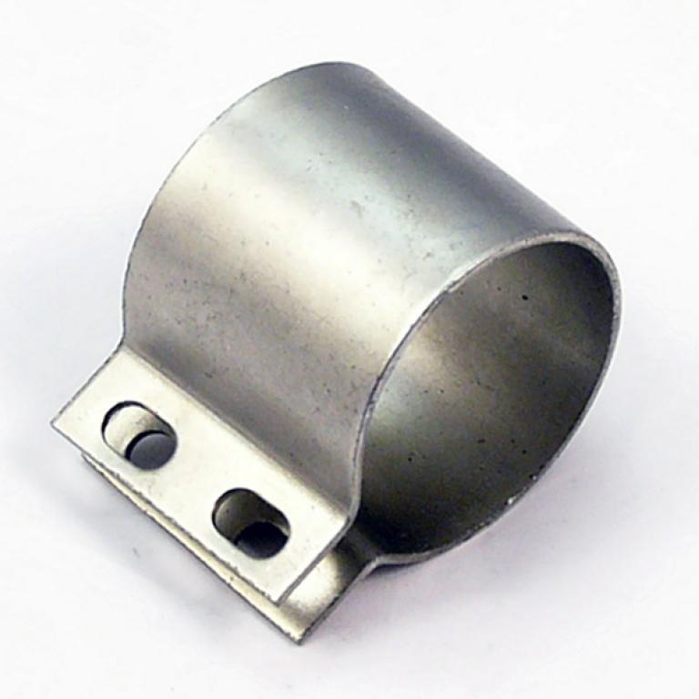 Coil clamp each Triumph style