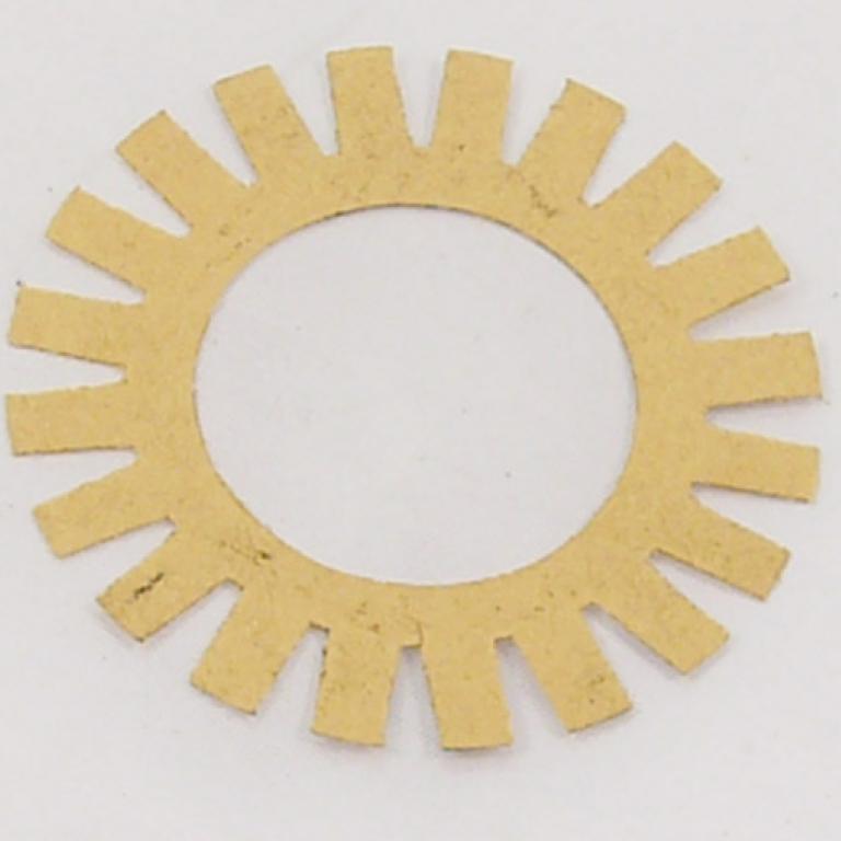 Star insulating/shim washer 18mm