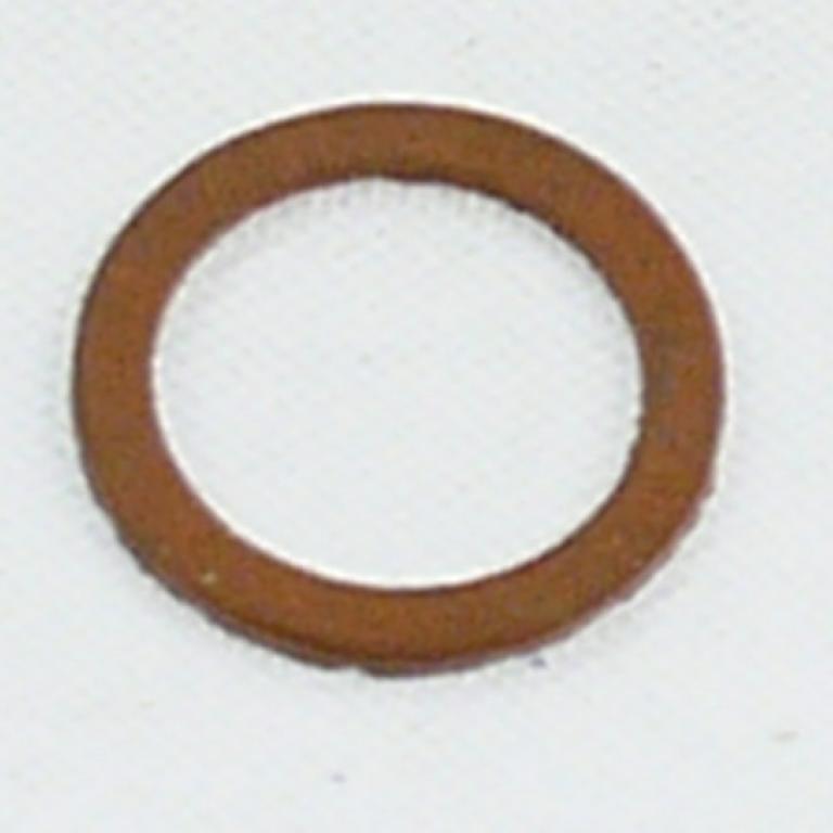 Earth brush holder washer