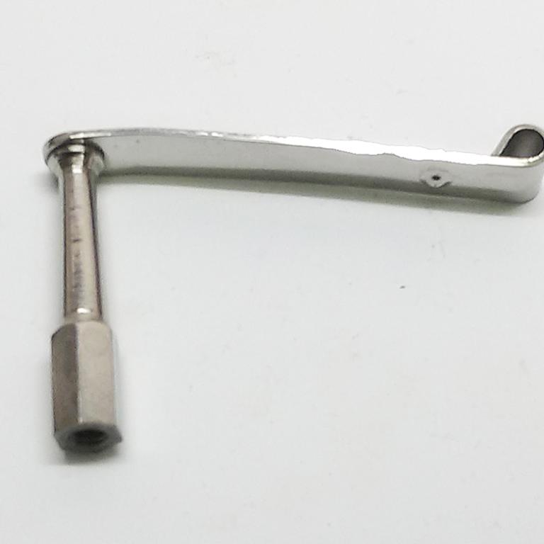 M01 Cover Clip Plated LONG