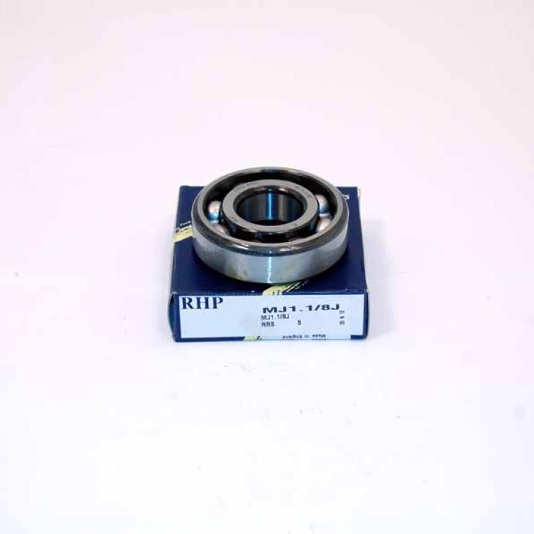 STANDARD CLEARANCE Drive side main ball bearing heavy duty
