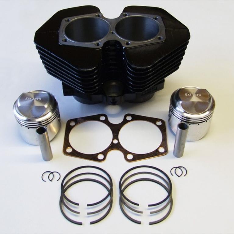 T120 T110 Morgo 750cc kit for cycle thread head bolts