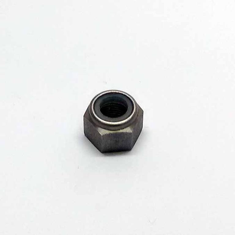 3/8 cycle thread Stainless Nyloc Nut