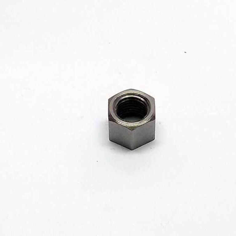 UNF Slim nut Deep 3/8 stainless steel