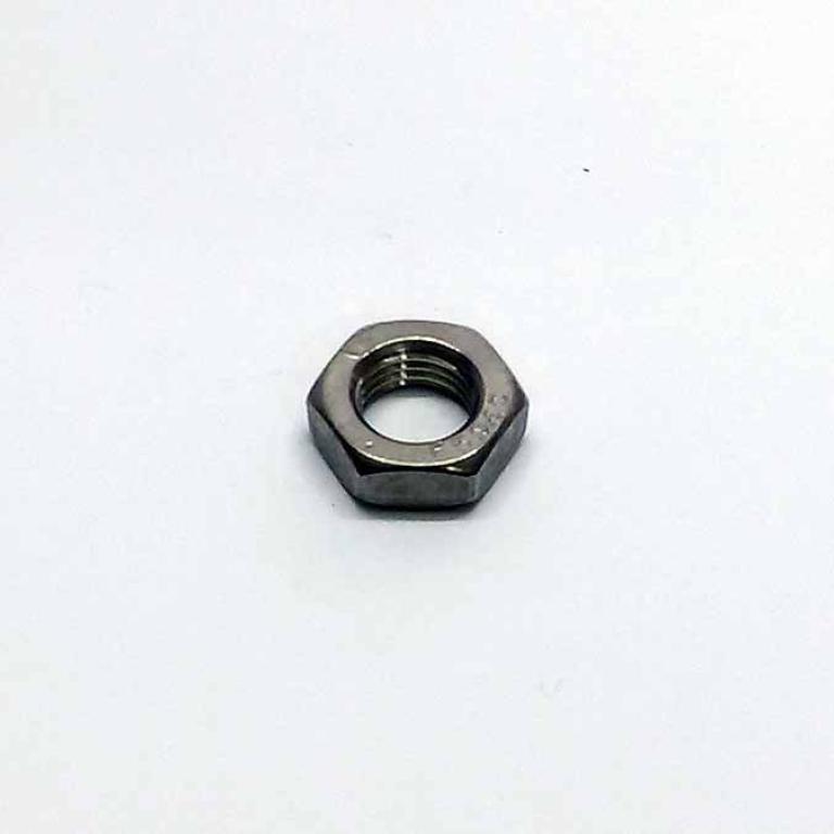 UNF 7/16 half nut stainless steel