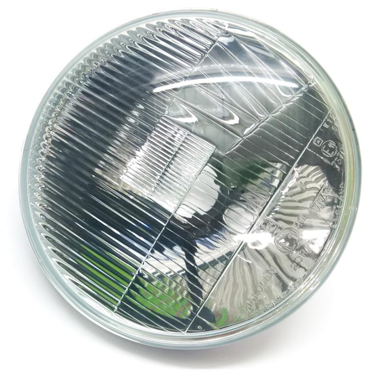 Wipac beam unit 7 inch with right hand dip EURO H4