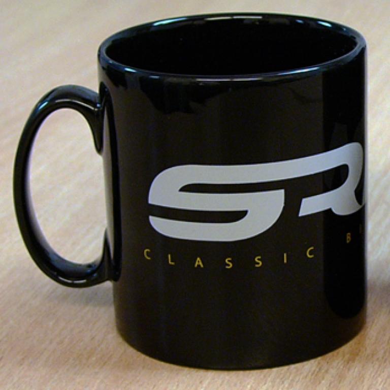 Black SRM mug 