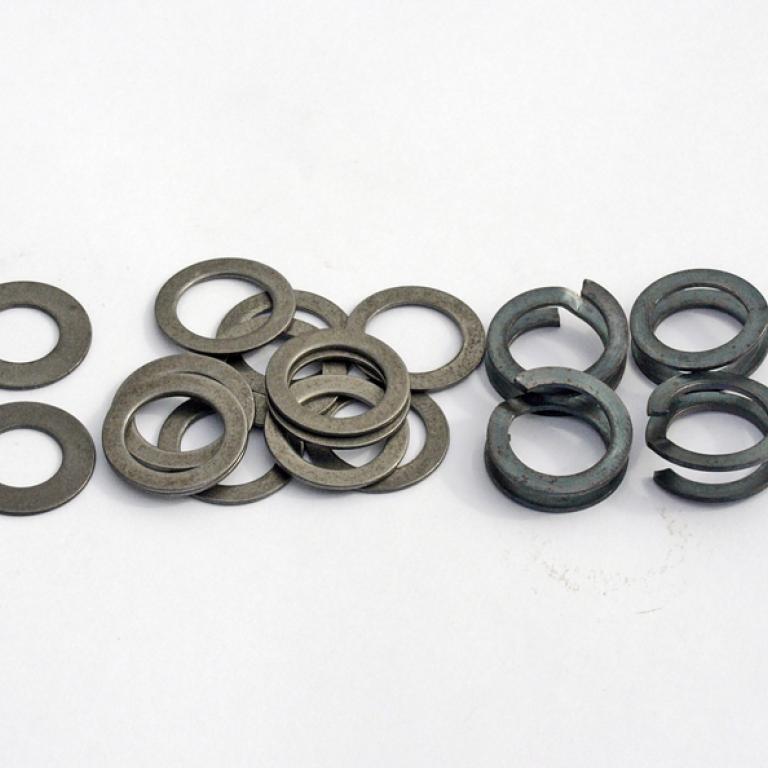 Rocker springs & shim set A7/A10