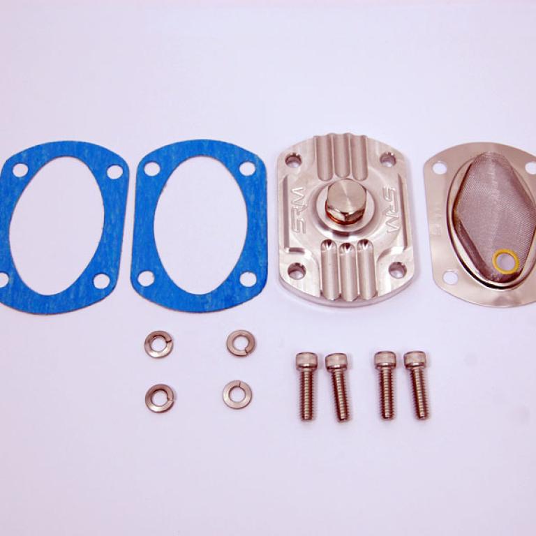 Magnetic sump filter kit for Pre-unit Triumph 500 & 650