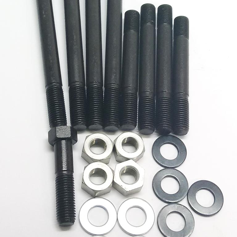 Head bolt set A65 PRE oif Forged & thread rolled Hi tensile