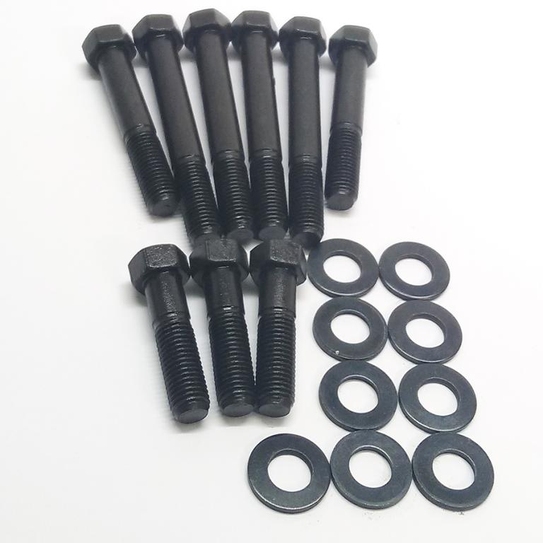 A7/A10 CAST head bolt set Forged & thread rolled Hi tensile