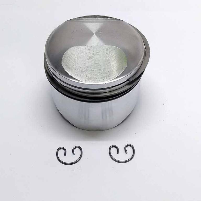 750/900cc piston std 79mm bore complete One piston