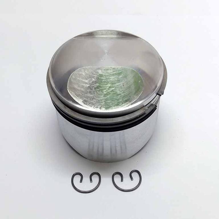 750/900cc piston complete +20 79.5mm bore One piston