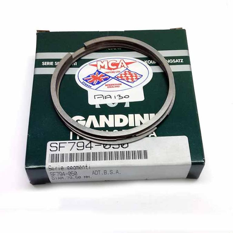 79.5mm ring set each piston