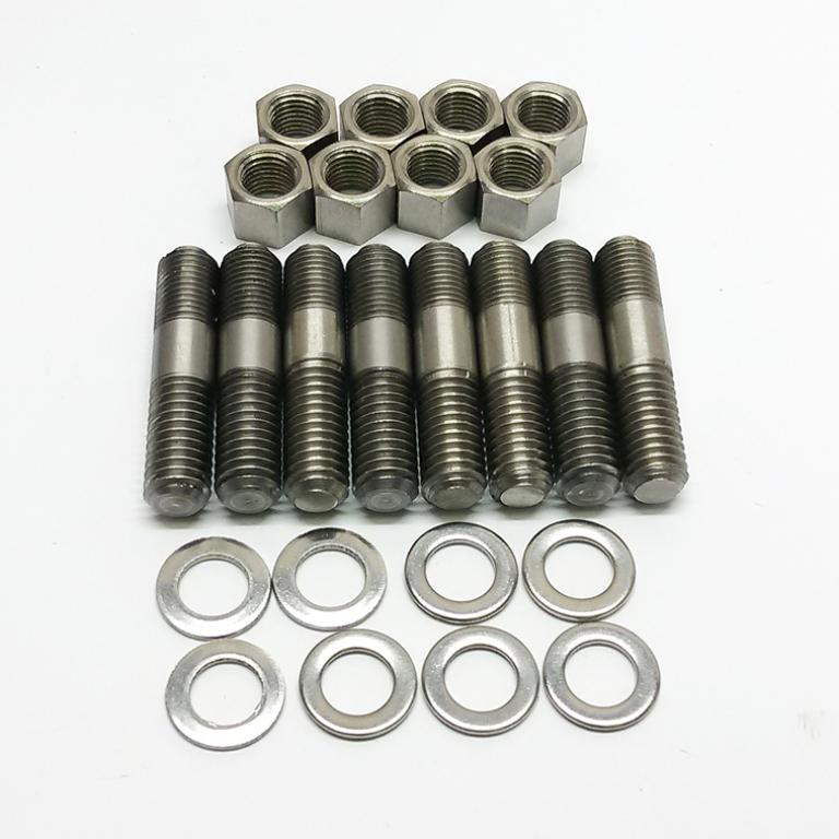 3/8 base stud and nut set 750/900cc KIT